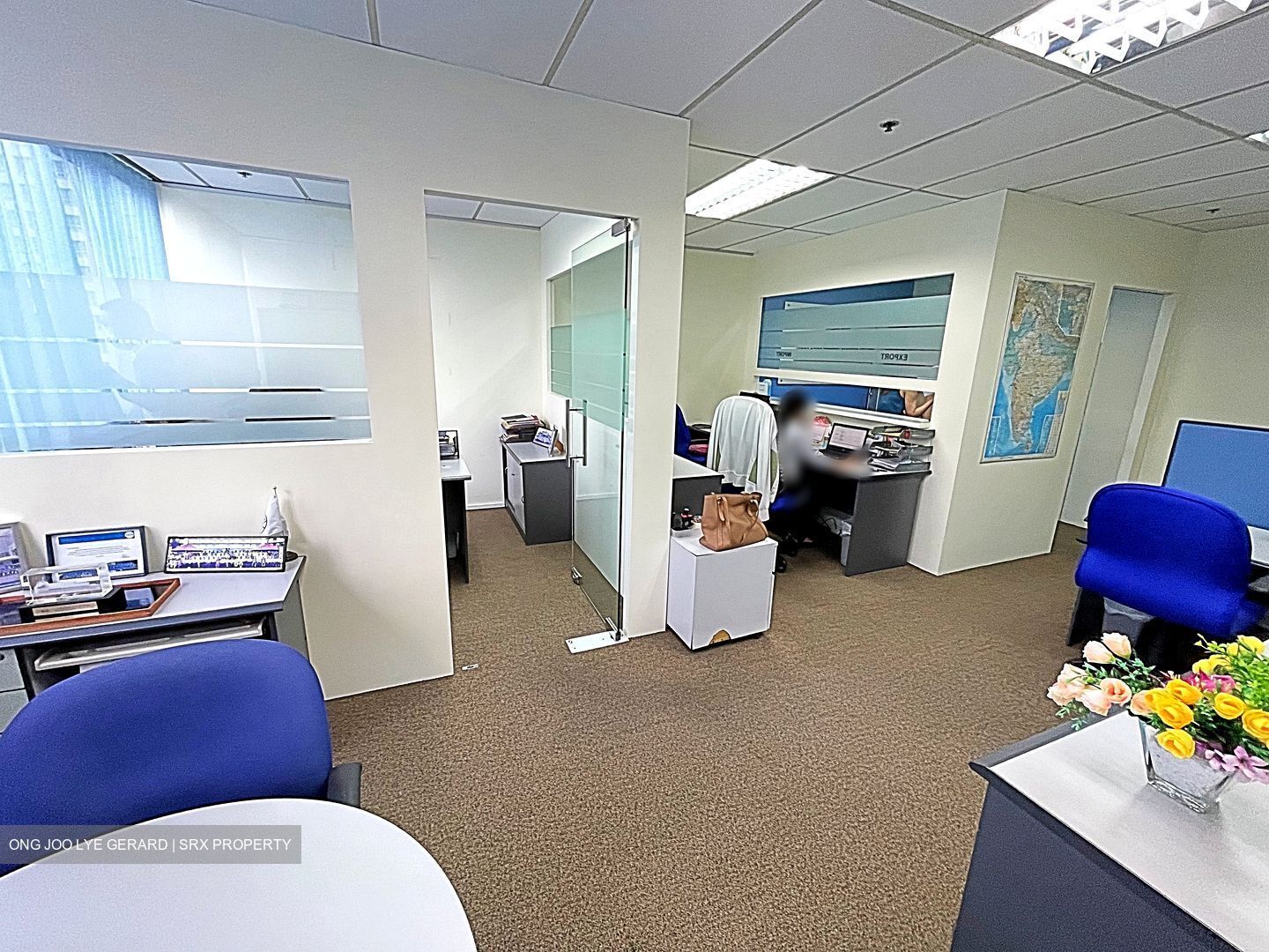 Og Albert Complex (D7), Office #454320031